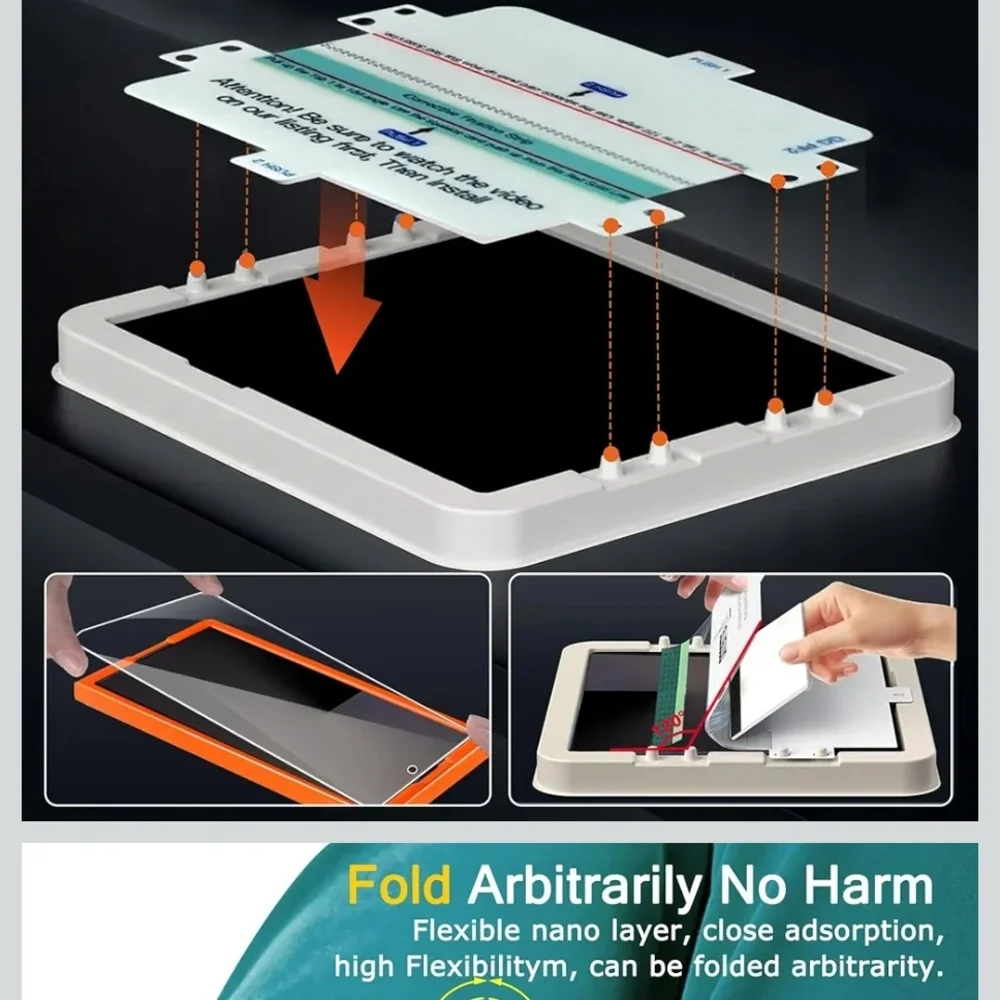 Screen Protector for Z Fold7
